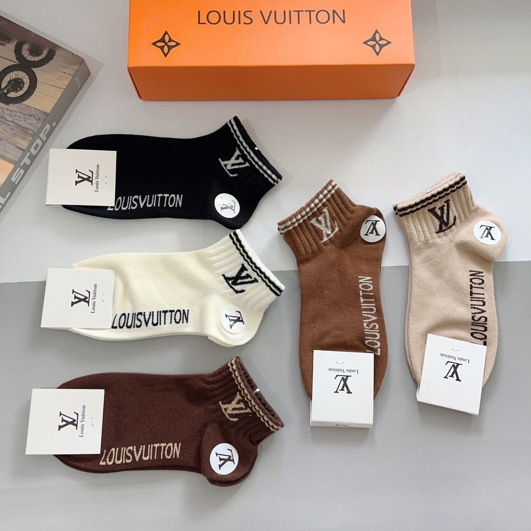 Louis Vuitton Socks